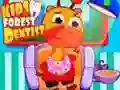 Jogo Dentista Infantil na Floresta online