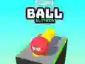 Jogo Bola Deslizante online