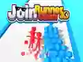 Jogo Junte-se ao Runner Clash 3D online Jogo Junte-se ao Runner Clash 3D online