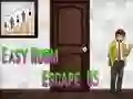 Jogo Escape Fácil da Sala Amgel 85 online