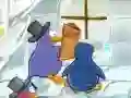 Jogo Cozinha do Pinguim online