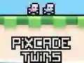 Jogo Pixcade Gêmeos online Jogo Pixcade Gêmeos online