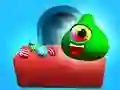 Jogo Quebra-Cabeça de Monstros de Doce online Jogo Quebra-Cabeça de Monstros de Doce online