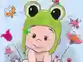 Jogo Diferenças de Bebês Fofos online Jogo Diferenças de Bebês Fofos online