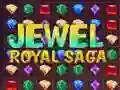 Jogo Saga Real de Jóias online