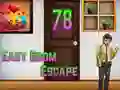 Jogo Escape Fácil do Quarto Amgel 78 online