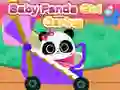 Jogo Cuidado da Menina Panda Bebê online