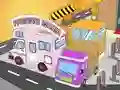 Jogo Mania de Estacionamento online Jogo Mania de Estacionamento online