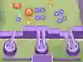 Jogo Invasor de slime online