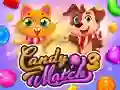 Jogo Candy Match 3 online