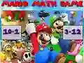 Jogo Jogo de Matemática do Mario online