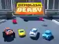 Jogo Derby de Demolição online Jogo Derby de Demolição online
