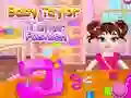 Jogo Bebê Taylor: Moda de Costura online Jogo Bebê Taylor: Moda de Costura online