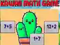 Jogo Jogo de Matemática Kawaii online