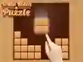 Jogo Puzzle de Blocos de Madeira online