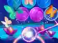 Jogo Borboleta Estoura Bolhas online