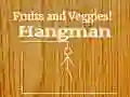 Jogo Forca: Frutas e Legumes online
