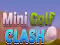 Jogo Conflito de Minigolfe online Jogo Conflito de Minigolfe online