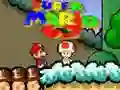Jogo Super Mario 63 online