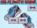 Jogo Jogo de Matemática com Objetos online Jogo Jogo de Matemática com Objetos online