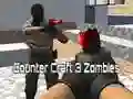 Jogo Counter Craft 3 Zumbis online