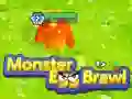 Jogo Luta do Ovo de Monstro online Jogo Luta do Ovo de Monstro online