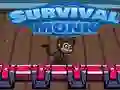 Jogo Monge da Sobrevivência online