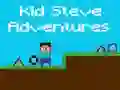 Jogo As Aventuras de Kid Steve online Jogo As Aventuras de Kid Steve online