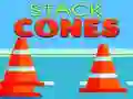 Jogo Empilhar Cones online