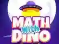 Jogo Matemática com Dino online Jogo Matemática com Dino online