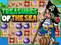 Jogo Tesouros do Mar online Jogo Tesouros do Mar online