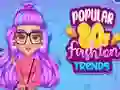 Jogo Tendências de moda populares dos anos 80 online Jogo Tendências de moda populares dos anos 80 online