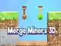 Jogo Mesclar Mineiros 3D online