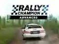 Jogo Campeão de Rally Avançado online