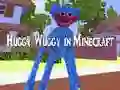 Jogo Huggy Wuggy no Minecraft online