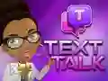 Jogo Conversa de Texto online