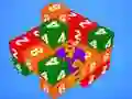 Jogo Combinar Cubo 3D online Jogo Combinar Cubo 3D online