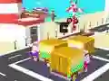 Jogo Mania de Estacionamento 3D online