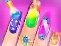 Jogo Salão de Unhas para Bebês online Jogo Salão de Unhas para Bebês online