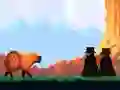 Jogo Aventuras da Capivara Medieval online Jogo Aventuras da Capivara Medieval online