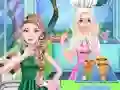 Jogo Carro de Sorvete Delicioso online