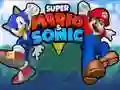 Jogo Super Mario e Sonic online