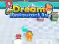 Jogo Restaurante dos Sonhos 3D online