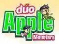 Jogo Dupla Monstros da Maçã online