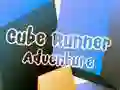 Jogo Aventura do Corredor de Cubo online Jogo Aventura do Corredor de Cubo online
