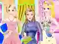 Jogo Vestuário de Moda em Estilo Tule online