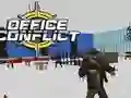 Jogo Conflito no Escritório online