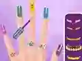 Jogo Design de Unhas das Irmãs 2 online Jogo Design de Unhas das Irmãs 2 online