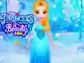 Jogo Salão de Beleza da Princesa do Gelo online