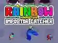 Jogo Caçador de impostores do Monstro Arco-Íris online